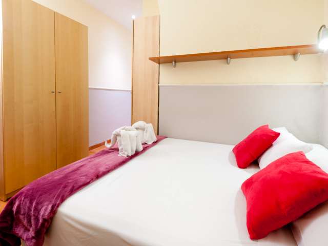 Studio apartment for rent in Gràcia, Barcelona