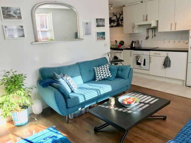 1-bedroom flat to rent in Battersea, London