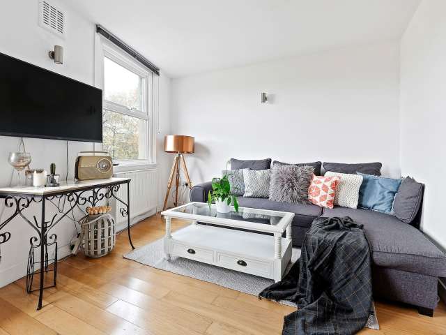 Wonderful 2-bedroom flat to rent in Battersea, London