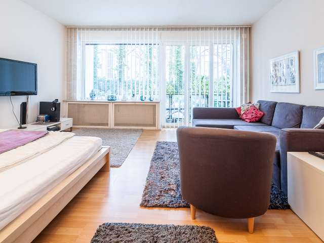 Einzimmerwohnung zu vermieten in Wilmersdorf, Berlin