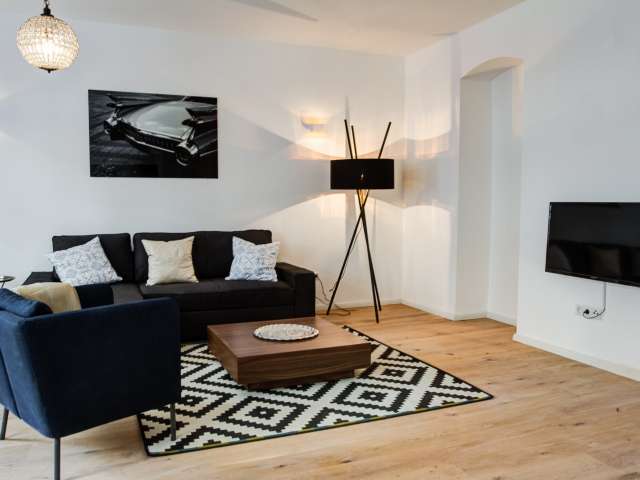 Charismatische 2-Zimmer-Wohnung zur Miete in Moabit, Berlin