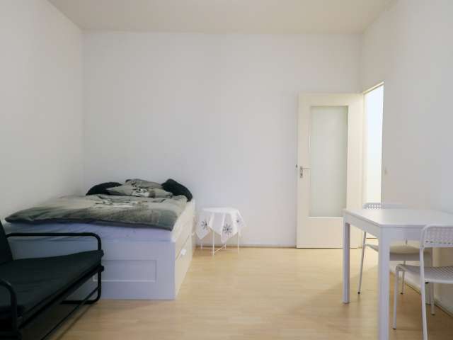 Möbliertes Studio-Apartment zur Miete in Neukölln, Berlin