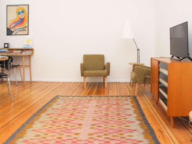 Stilvolle 1-Zimmer-Wohnung zu vermieten in Prenzlauer Berg