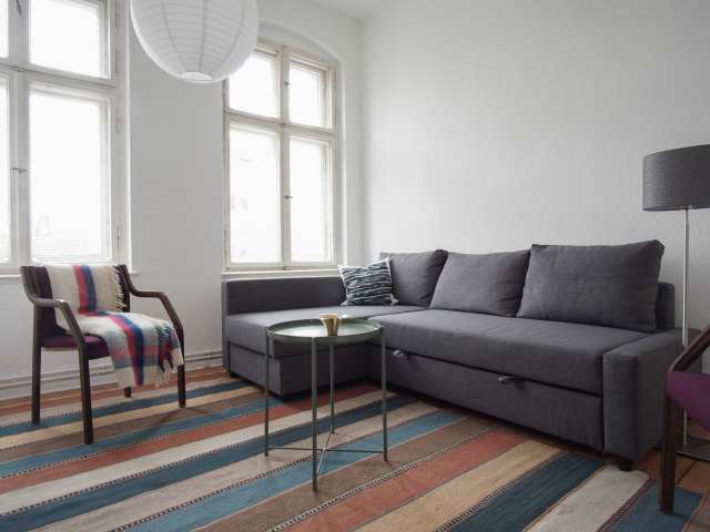 Schicke 2-Zimmer-Wohnung zur Miete in Pankow, Berlin