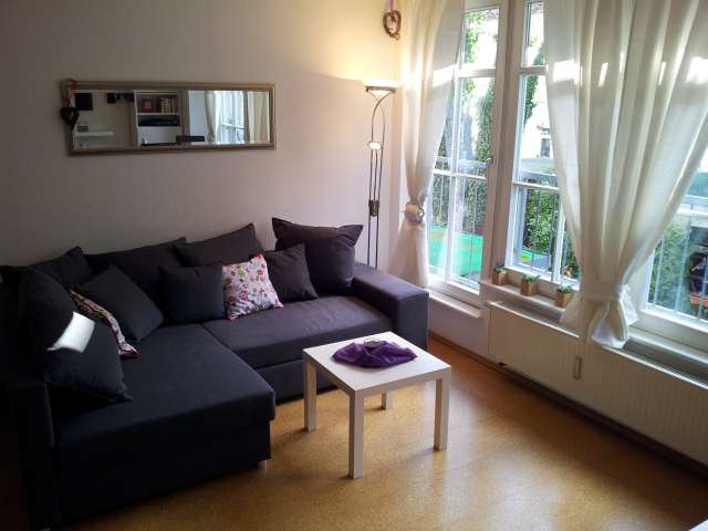 2-Zimmer-Wohnung zur Miete in Pankow, Berlin