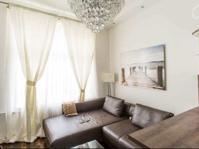 Dekorierte Wohnung in Charlottenburg-Wilmersdorf, Berlin