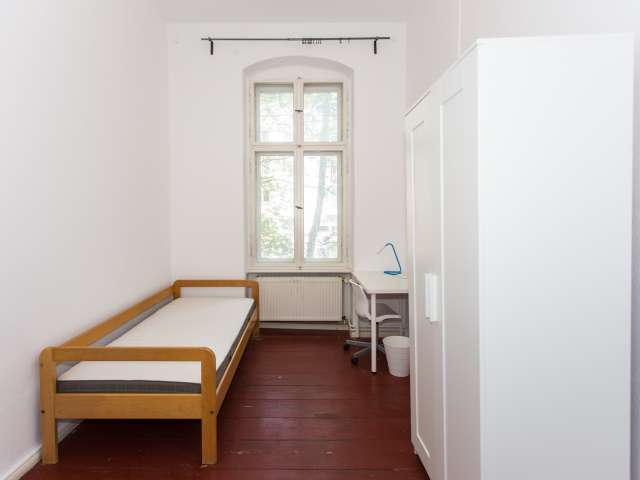 Gemütliches Zimmer zu vermieten in Schöneberg, Berlin