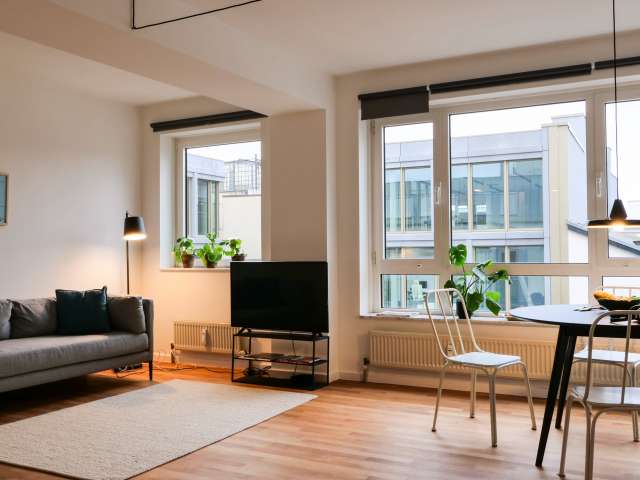 Stilvolles Studio-Apartment zur Miete in Mitte, Berlin