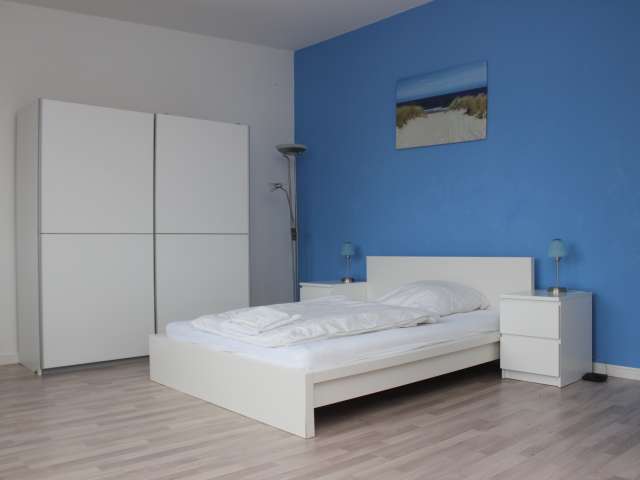 2-Zimmer-Wohnung mit Balkon zu vermieten in Mitte, Berlin