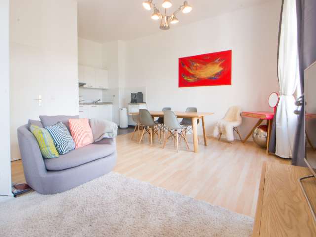 1-Zimmer-Wohnung zu vermieten in Prenzlauer Berg, Berlin