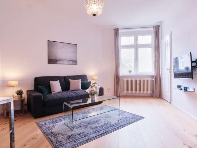 Herrliche 1-Zimmer-Wohnung zur Miete in Wedding, Berlin