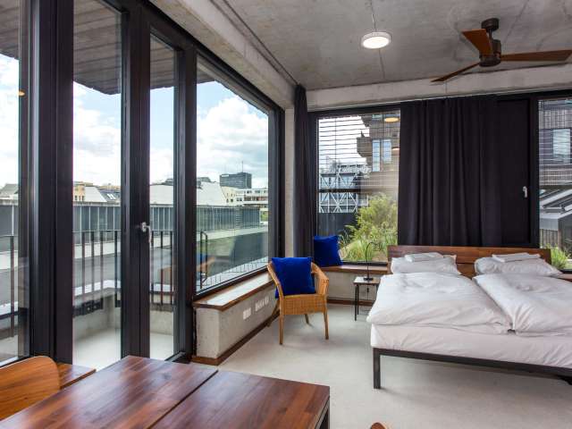 Einzimmerwohnung zu mieten in Kreuzberg, Berlin