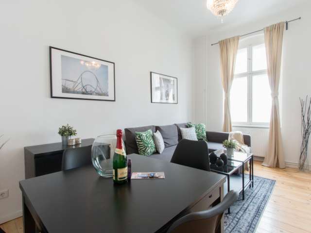 1-Zimmer-Wohnung zur Miete in Neukölln, Berlin