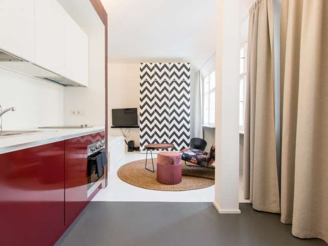 Gemütliches Studio-Apartment zur Miete in Kreuzberg, Berlin