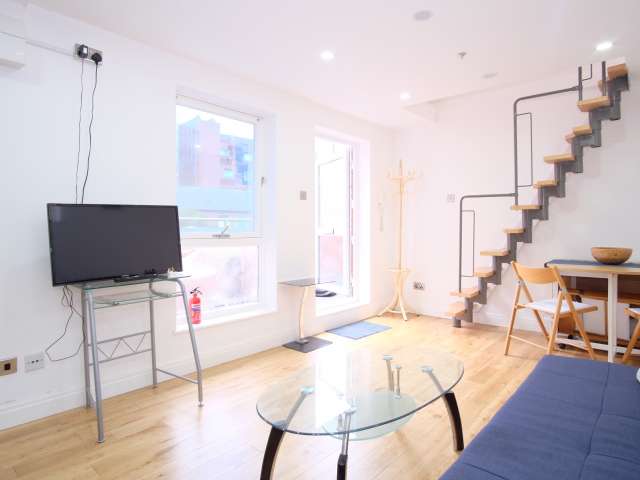 Bright 2-bedroom flat to rent in City of Westminster, London