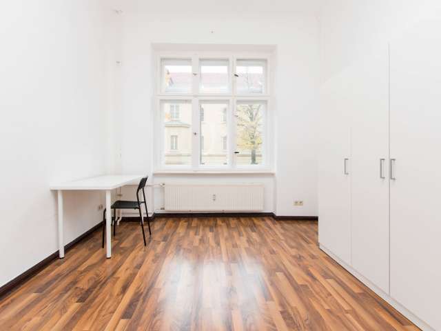 Elegantes Studio-Apartment zur Miete in Lichtenberg, Berlin