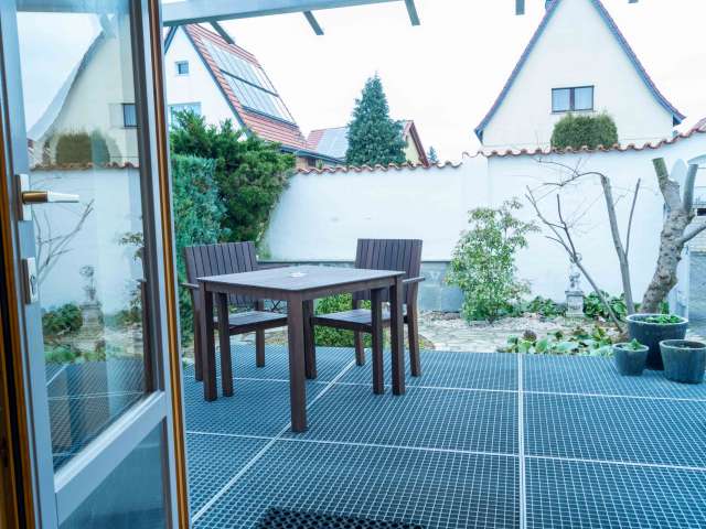 Studio-Wohnung zur Miete in Pankow, Berlin