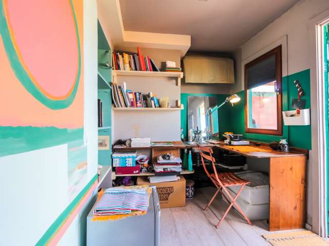 Lovely studio apartment for rent in Sarrià, Barcelona
