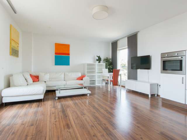 Wohnung mit 1 Schlafzimmer zur Miete in Wilmersdorf, Berlin