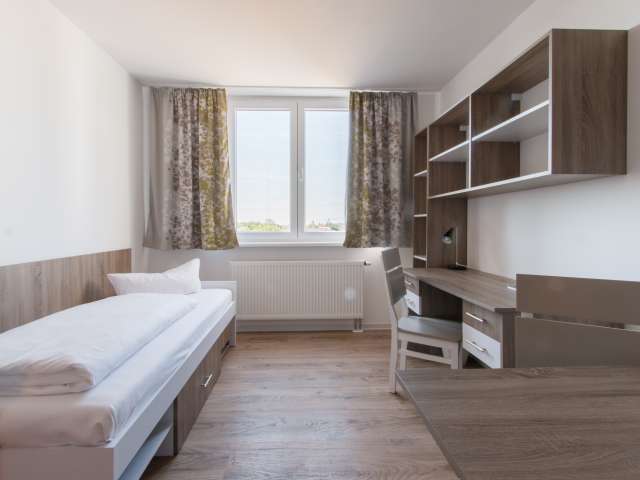 Herrliche Studio-Wohnung zur Miete in Lichtenberg, Berlin