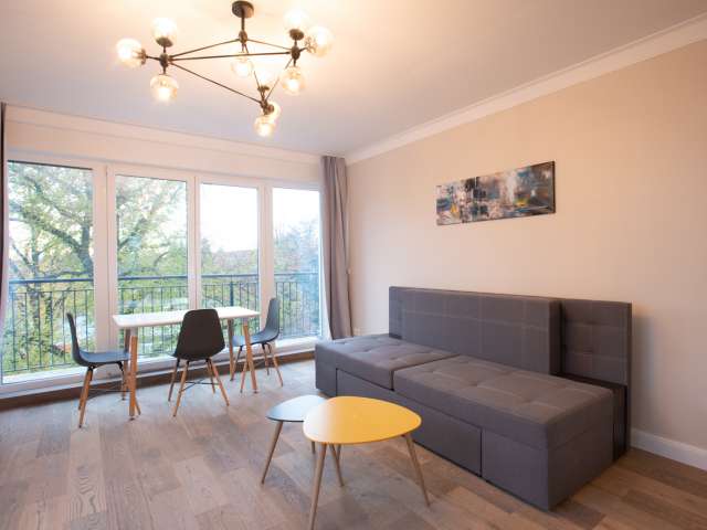 Wohnung mit 1 Schlafzimmer in Steglitz-Zehlendorf zu vermieten