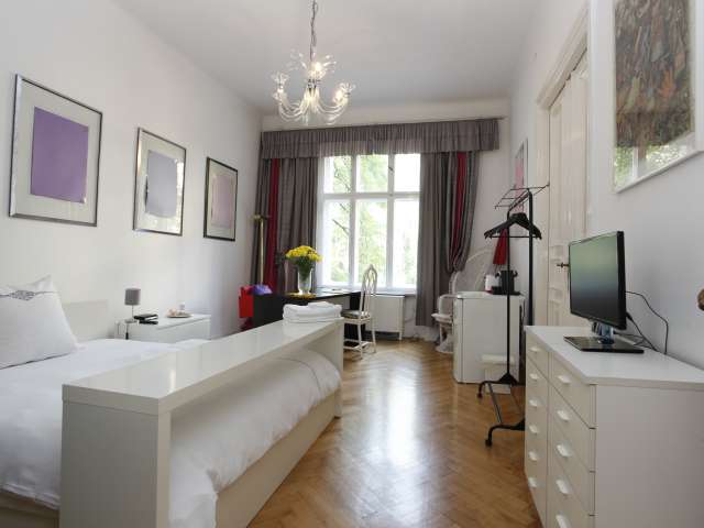 Gemütliches Zimmer in Charlottenburg-Wilmersdorf, Berlin