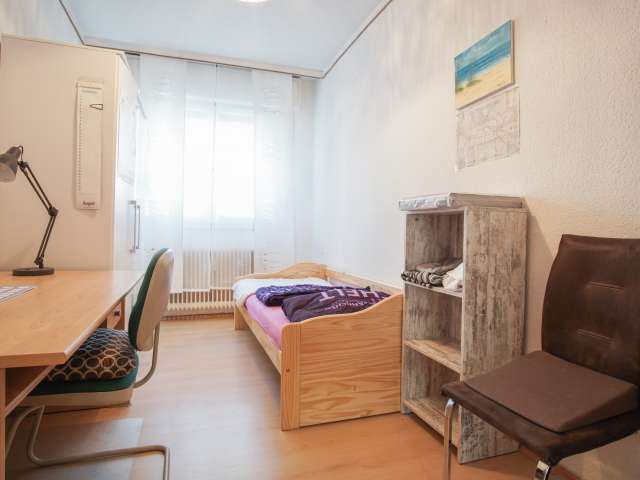 Charmantes Zimmer zu vermieten in Moabit, Berlin
