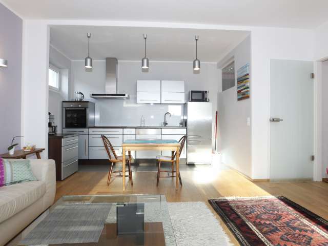 Wohnung mit 1 Schlafzimmer in Tempelhof-Schöneberg zu vermieten