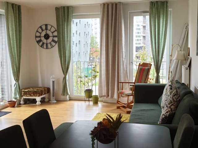 Ganze 2 Schlafzimmer Wohnung in Berlin