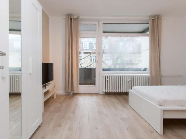 Balkonzimmer zu vermieten, 2-Zimmer-Wohnung, Steglitz, Berlin