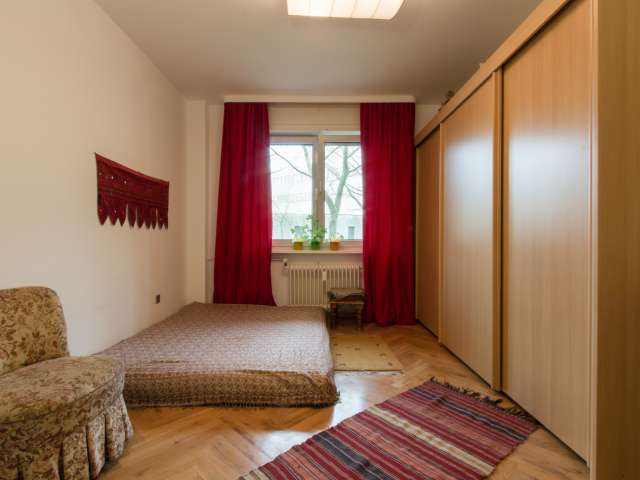 Geräumiges Zimmer zur Miete in Schöneberg, Berlin