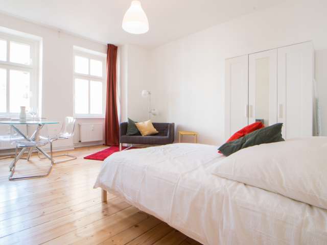 1-Zimmer-Wohnung zur Miete in Prenzlauer Berg, Berlin