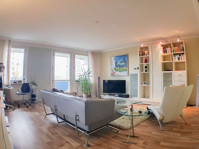 Moderne Wohnung mit 2 Schlafzimmern zur Miete in Mitte, Berlin