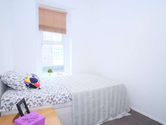Room to rent in 3-bedroom apartment in Camden, London