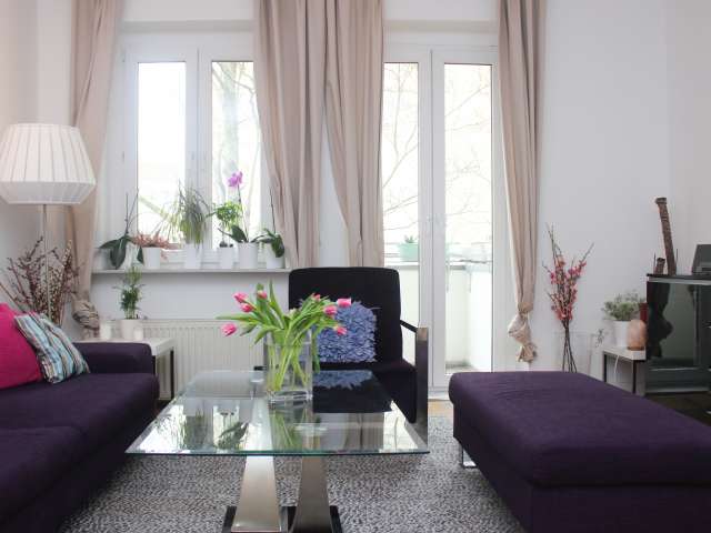 Supermoderne 2-Zimmer-Wohnung zu vermieten in Mitte, Berlin