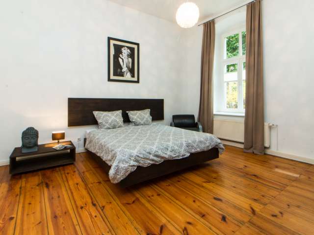 2-Zimmer-Wohnung mit Terrasse zu vermieten in Mitte, Berlin