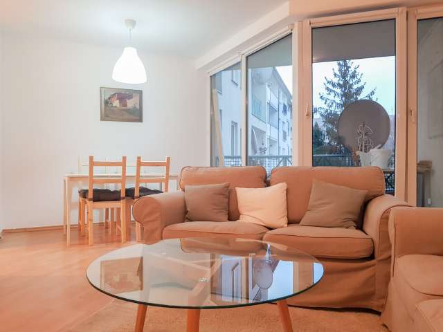 Charmante Wohnung mit 1 Schlafzimmer Charlottenburg-Wilmersdorf