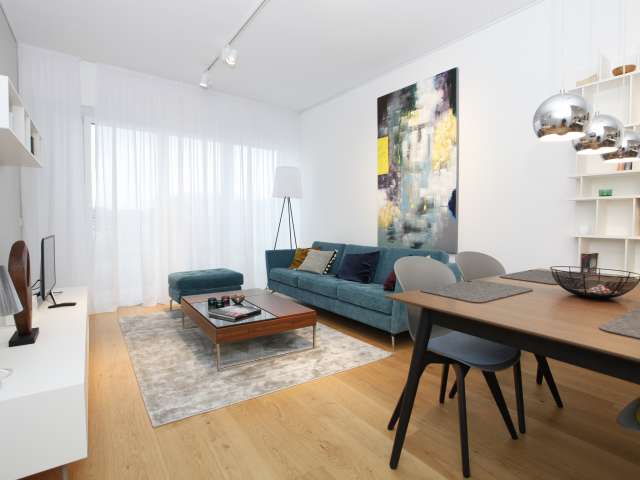 Stilvolle 1-Zimmer-Wohnung zur Miete in Mitte, Berlin