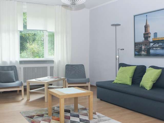 2-Zimmer-Wohnung zu vermieten in Steglitz-Zehlendorf, Berlin