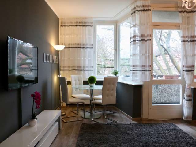 Wohnung mit 1 Schlafzimmer zur Miete in Reinickendorf, Berlin