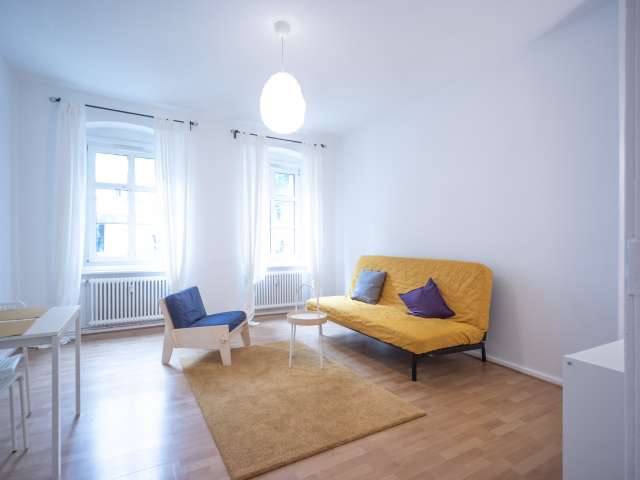 Wohnung mit 2 Schlafzimmer zu vermieten in Friedrichshain, Berlin