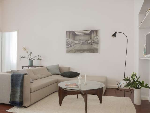 Einladende 2-Zimmer-Wohnung in Mitte, Berlin