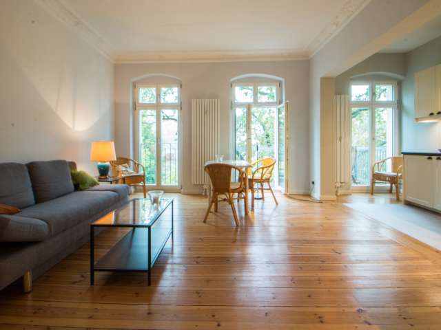 1-Zimmer-Wohnung zur Miete in Wilmersdorf, Berlin