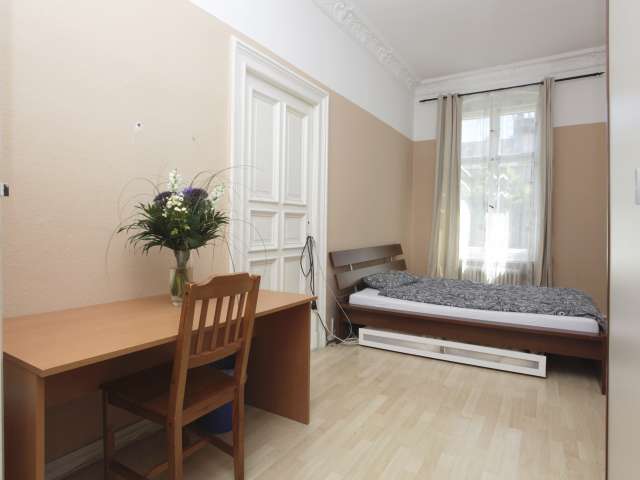 Möbliertes Zimmer in Friedrichshain-Kreuzberg, Berlin