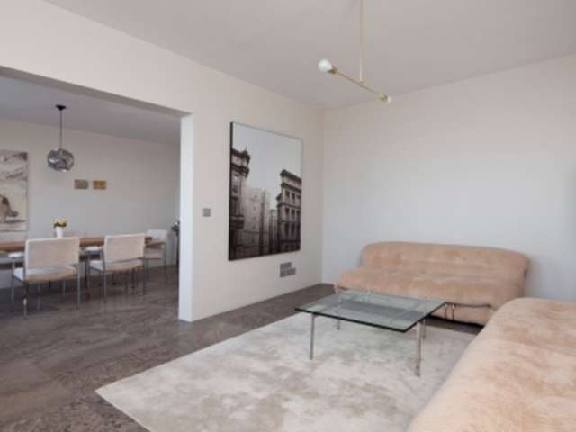 Stilvolles 1-Zimmer-Apartment in lebhafter Mitte zu vermieten