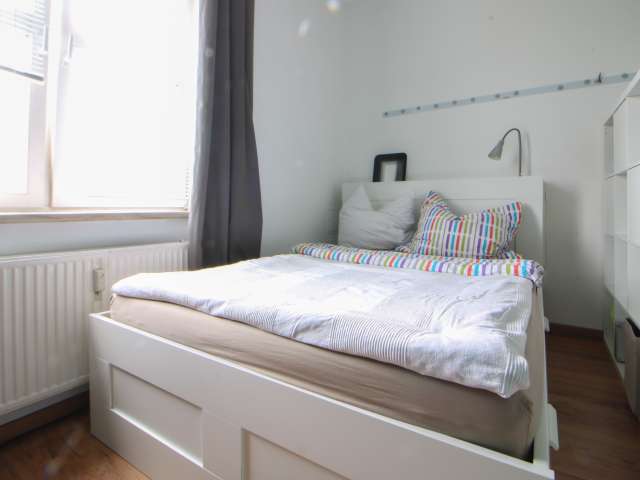 Sonniges Zimmer in 2-Zimmer-Wohnung in Reinickendorf, Berlin
