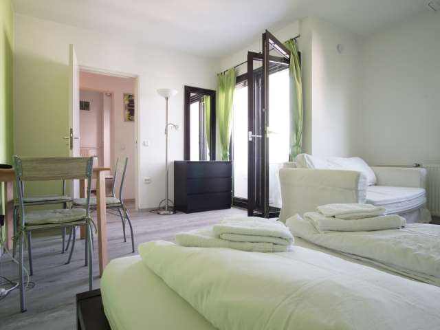 Geräumiges Studio-Apartment zur Miete in Wedding, Berlin