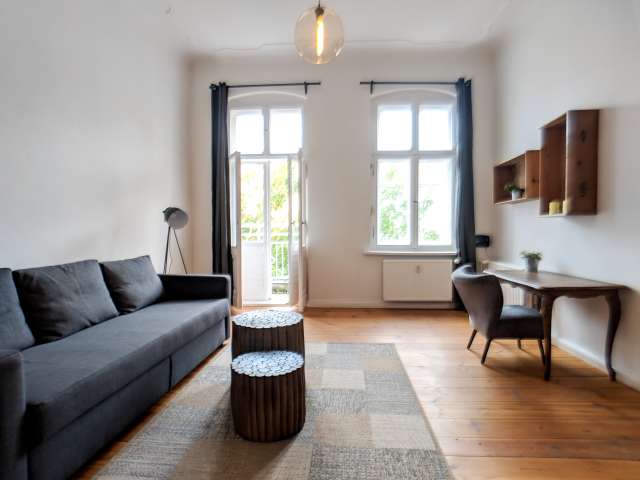 Wohnung mit 1 Schlafzimmer zur Miete in Charlottenburg, Berlin