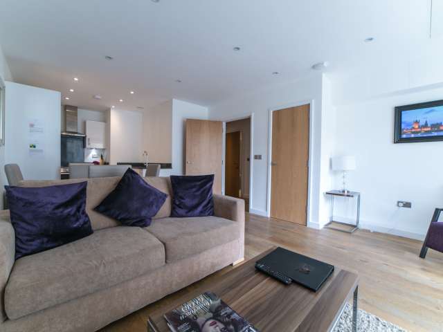 1-bedroom apartment to rent in Greenwich, London