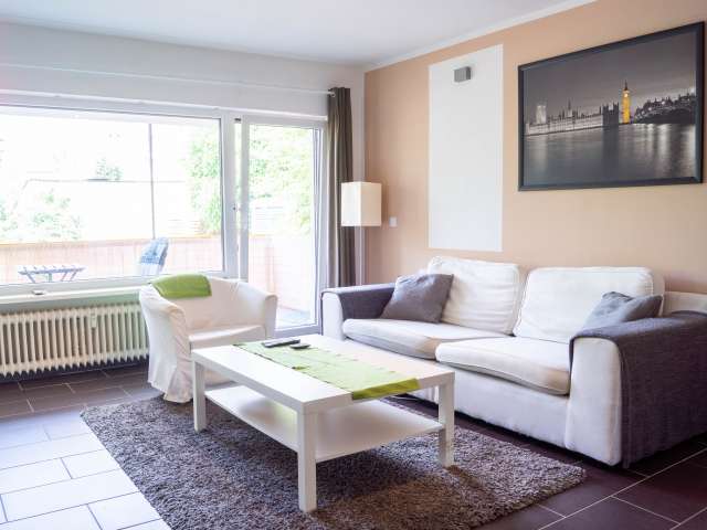 Wohnung mit 1 Schlafzimmer zur Miete in Reinickendorf, Berlin